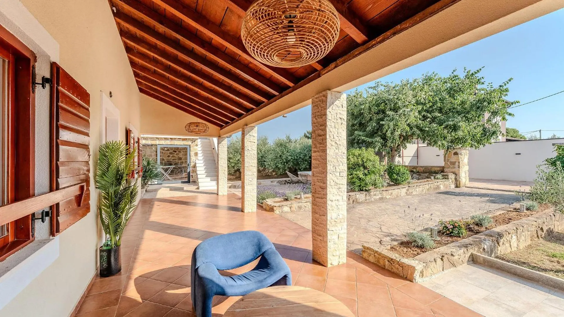 بيت للعطل Lovely Home In Zagrad